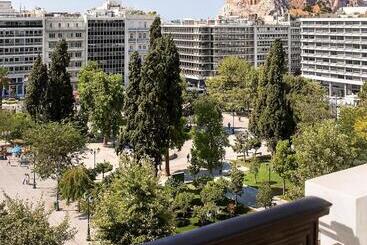 Grande Bretagne, A Luxury Collection Hotel, Athens