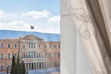 Grande Bretagne, A Luxury Collection Hotel, Athens