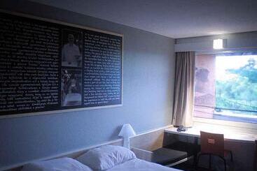هتل Ibis Budapest Citysouth