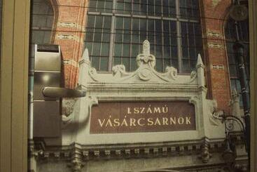 هتل Ibis Budapest Citysouth
