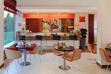 هتل Ibis Budapest Citysouth