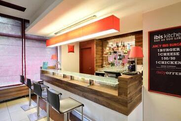 هتل Ibis Budapest Citysouth
