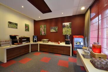 هتل Ibis Budapest Citysouth