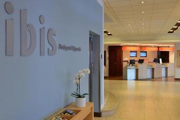 هتل Ibis Budapest Citysouth
