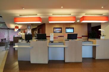 هتل Ibis Budapest Citysouth
