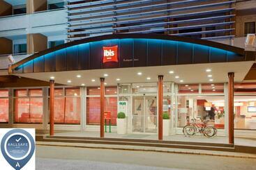 هتل Ibis Budapest Citysouth