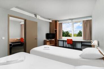 هتل Ibis Budapest Citysouth