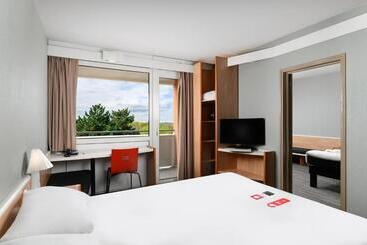 هتل Ibis Budapest Citysouth