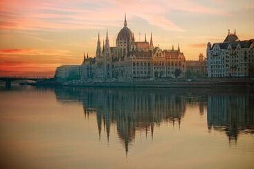 Intercontinental Budapest, An Ihg - Budapest