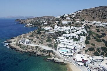 Ios Palace Hotel & Spa - Milopotas