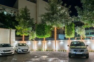 Hotelli Kydon The Heart City