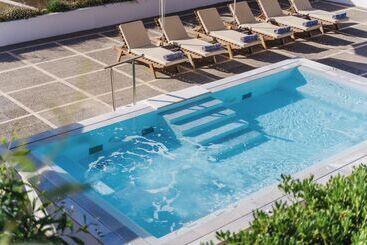 Otel Lindos Village Resort & Spa  Adults Only