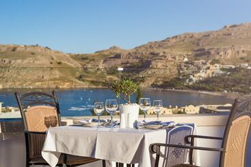 Otel Lindos Village Resort & Spa  Adults Only