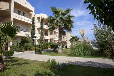 هتل Maleme Mare