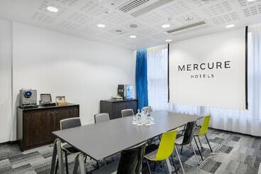 هتل Mercure Budapest Castle Hill
