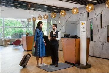 هتل Mercure Budapest Castle Hill