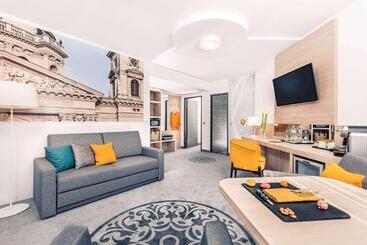 هتل Mercure Budapest City Center