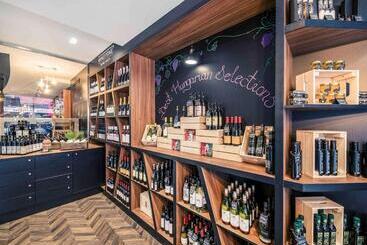 هتل Mercure Budapest City Center