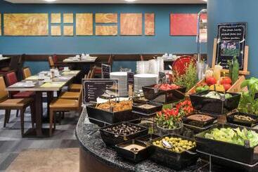 هتل Mercure Budapest City Center