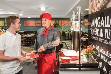 هتل Mercure Budapest City Center