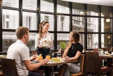 בית מלון כפרי Mercure Budapest City Center