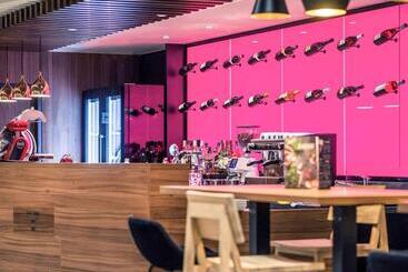 هتل Mercure Budapest City Center