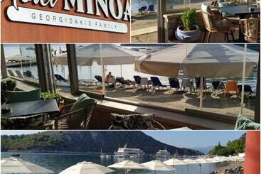 هتل Minoa