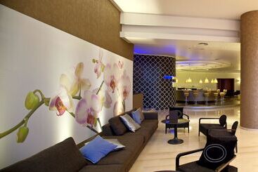 Hotell Olympic Palace