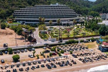 Hotell Olympic Palace