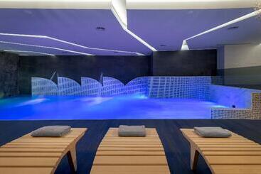 Hotell Olympic Palace