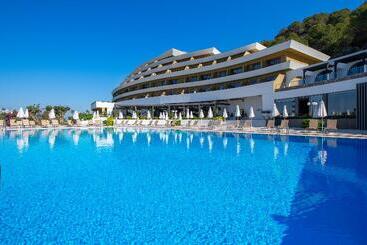Hotell Olympic Palace