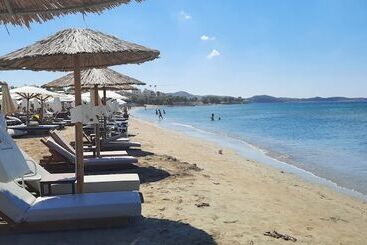 هتل Parthenis Riviera