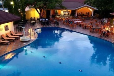 Pegasus Hotel By The Waterfront