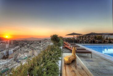 President Hotel Athens