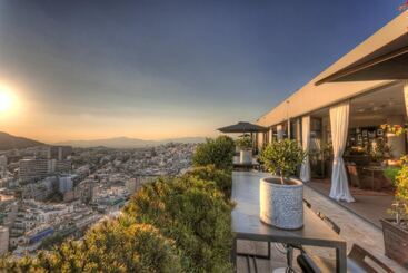 President Hotel Athens