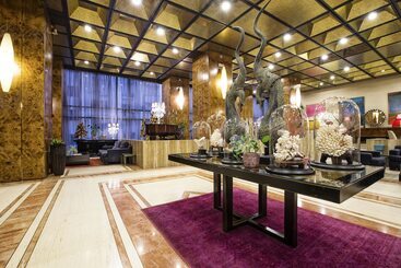 President Hotel Athens