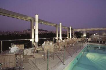 Radisson Blu Park Hotel Athens