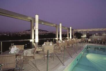 Radisson Blu Park Hotel Athens