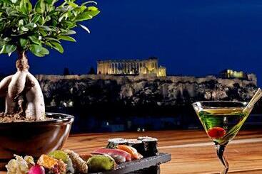 Radisson Blu Park Hotel Athens