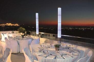 Radisson Blu Park Hotel Athens
