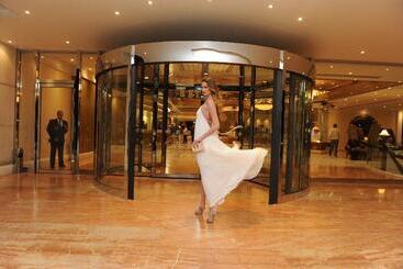 Hotel Rodos Palace
