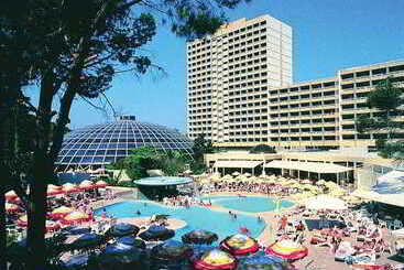 Hotel Rodos Palace