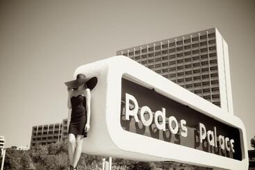 Hotel Rodos Palace