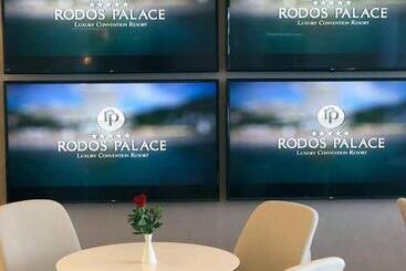 Hotel Rodos Palace