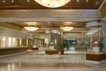 Hotel Rodos Palace