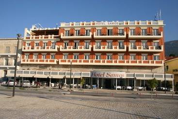 هتل Samos City