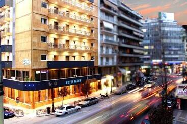 هتل Savoy