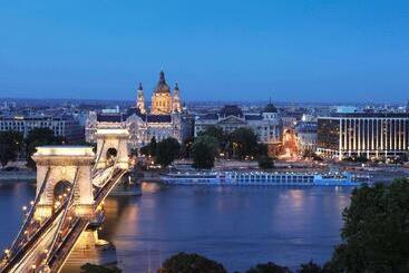 هتل Sofitel Budapest