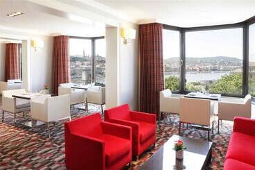 هتل Sofitel Budapest