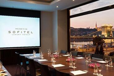 هتل Sofitel Budapest